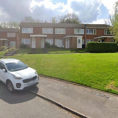 The Hillside Apartment - King'S Norton Birmingam Exterior foto