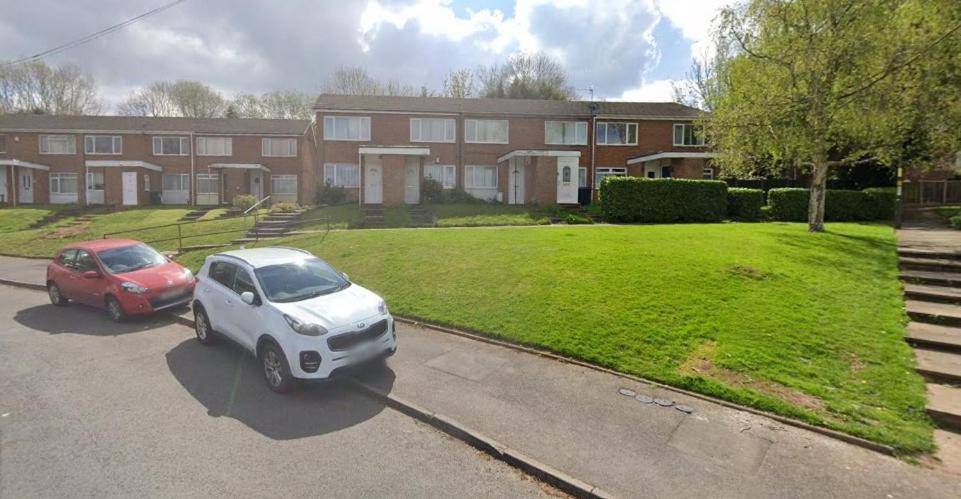 The Hillside Apartment - King'S Norton Birmingam Exterior foto